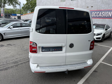 Transporter 2.8T L1H1 2.0 TDI 150CH BUSINESS LINE DSG7 2017 occasion 31140 Aucamville