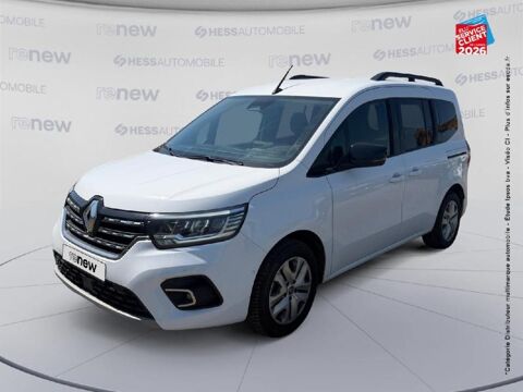 Annonce voiture Renault Kangoo 22499 €