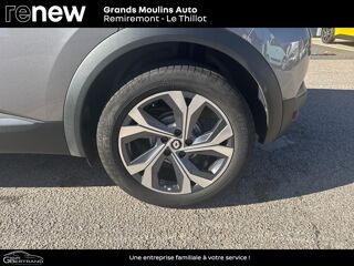 Captur 1.3 TCe mild hybrid 140ch RS Line 2023 occasion 88160 Le Thillot