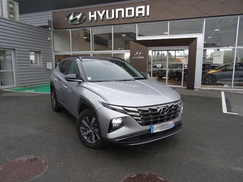 Hyundai Tucson 1.6 T-GDi 230ch Hybrid Creative BVA6 2021 occasion Bergerac 24100