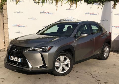 Lexus UX 250H 2WD PACK 2020 occasion Athis-Mons 91200
