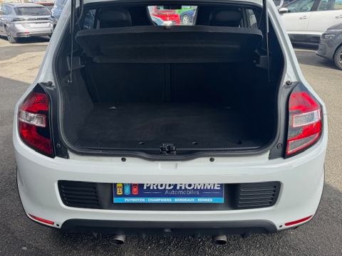 Twingo III 0.9 TCE 110CH GT EDC 2018 occasion 16400 Puymoyen