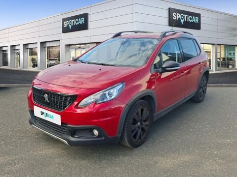 Peugeot 2008 1.6 BlueHDi 120ch GT Line S&S