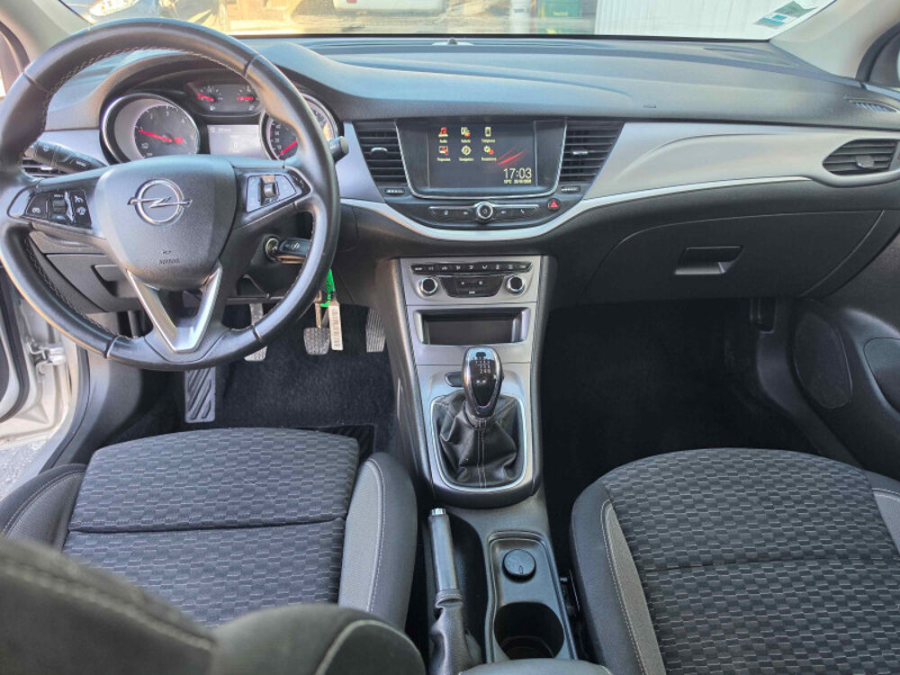 Astra 1.5 D 122CH EDITION BUSINESS 92G 2020 occasion 64121 Serres-Castet