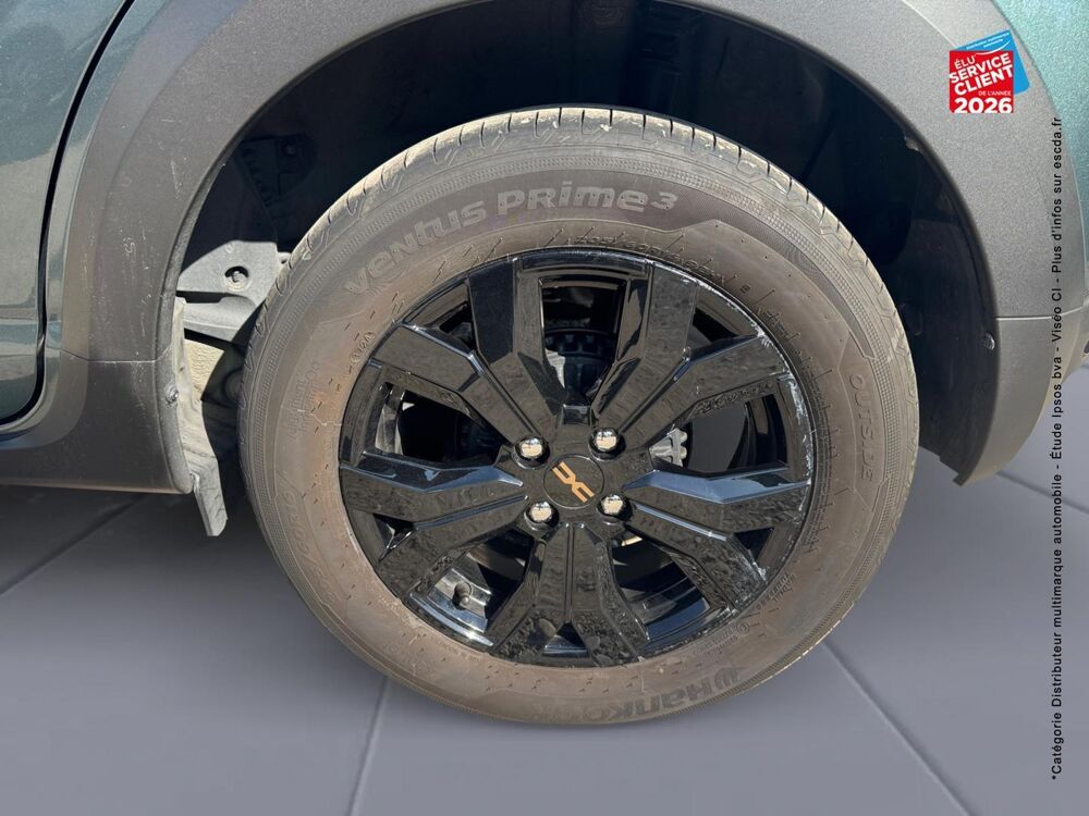 Sandero 1.0 ECO-G 100ch Stepway Extreme + -24 2024 occasion 68300 Saint-Louis