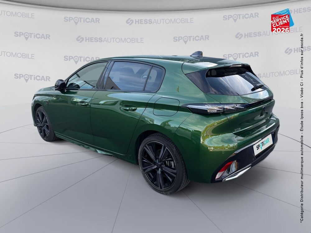 308 PHEV 225ch GT Pack e-EAT8 2021 occasion 51100 Reims