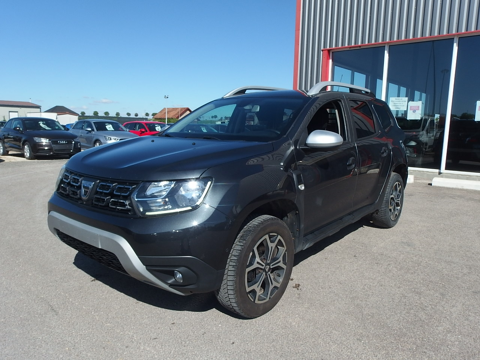 Duster 1.5 BLUE DCI 115CH CONFORT 108G 4X2 - 19 2019 occasion 10600 Savi&egrave;res
