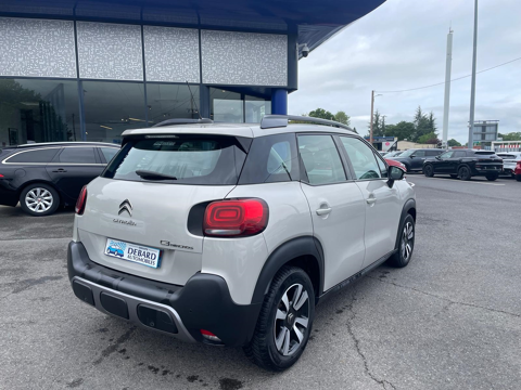 C3 Aircross BLUEHDI 100CH S&S FEEL E6.D-TEMP 2019 occasion 81000 Albi