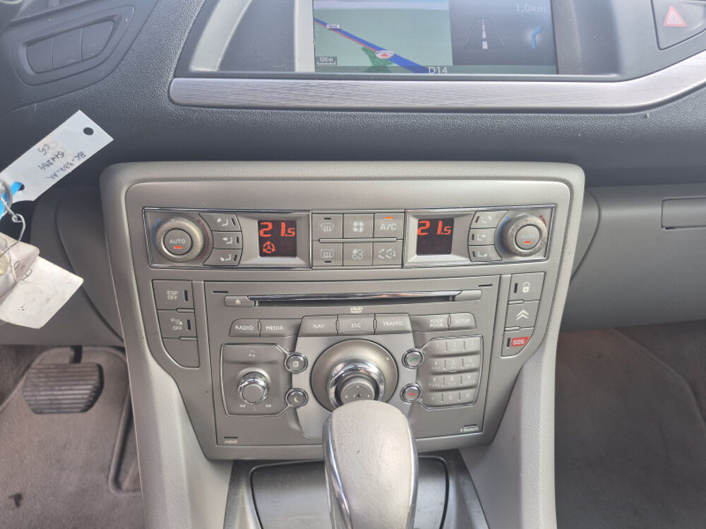 C5 2.0 HDI160 FAP EXCLUSIVE + BVA6 2011 occasion 95420 MAGNY EN VEXIN