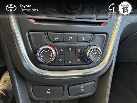 Mokka 1.6 CDTI 136ch Color Edition ecoFLEX Start&Stop 4x2 2016 occasion 84100 Orange