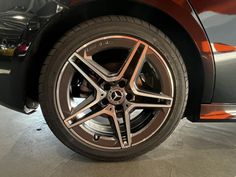 Classe A 180 136CH AMG LINE 7G-DCT 2022 occasion 09000 Foix