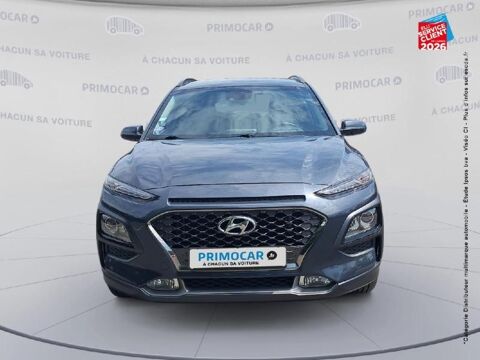 Kona 1.0 T-GDi 120ch FAP Creative 2018 occasion 08000 Charleville-M&eacute;zi&egrave;res