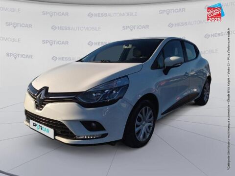 Renault Clio 1.5 dCi 90ch energy Air MédiaNav E6C GPS 2019 occasion Reims 51100
