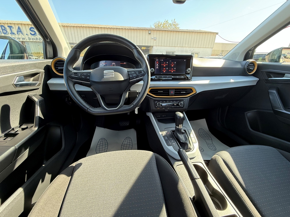Arona 1.0 TSI 110CH STYLE BUSINESS DSG7 2023 occasion 70210 Montdor&eacute;