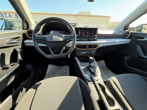 Arona 1.0 TSI 110CH STYLE BUSINESS DSG7 2023 occasion 70210 Montdor&eacute;