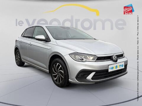 Polo 1.0 TSI 95ch Life DSG7 Camera Carplay 2024 occasion 67800 Bischheim