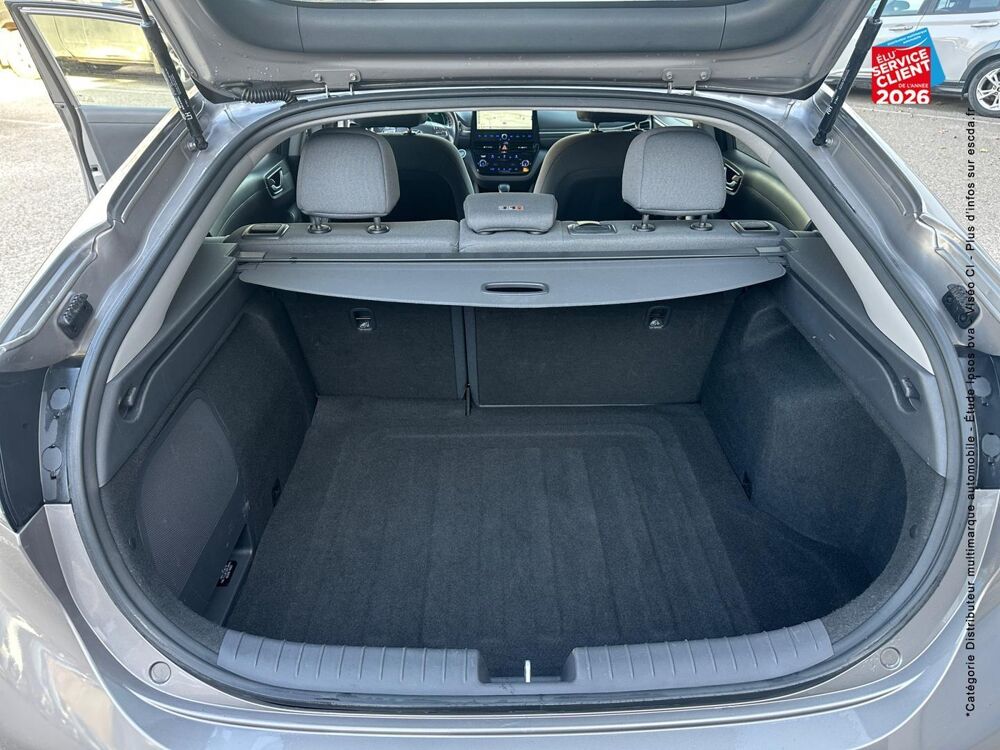 Ioniq Hybrid 141ch Creative 2021 occasion 25000 Besan&ccedil;on