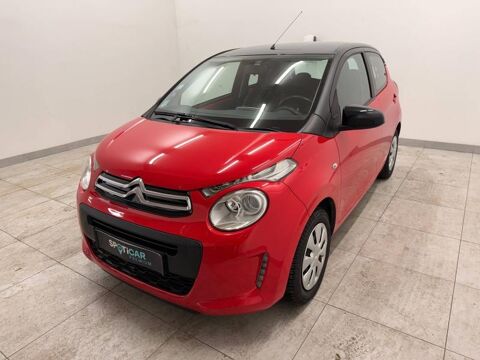 Citro&euml;n C1 VTi 72 Millenium 5p 2018 occasion Montgeron 91230