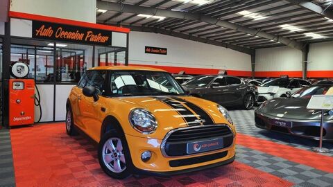 Mini Cooper ONE D 95CH PACK SALT 2014 occasion Beauchamp 95250