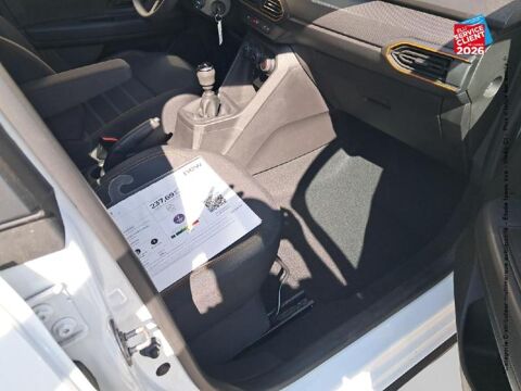 Sandero 1.0 TCe 90ch Stepway Essentiel -22 2022 occasion 68000 Colmar