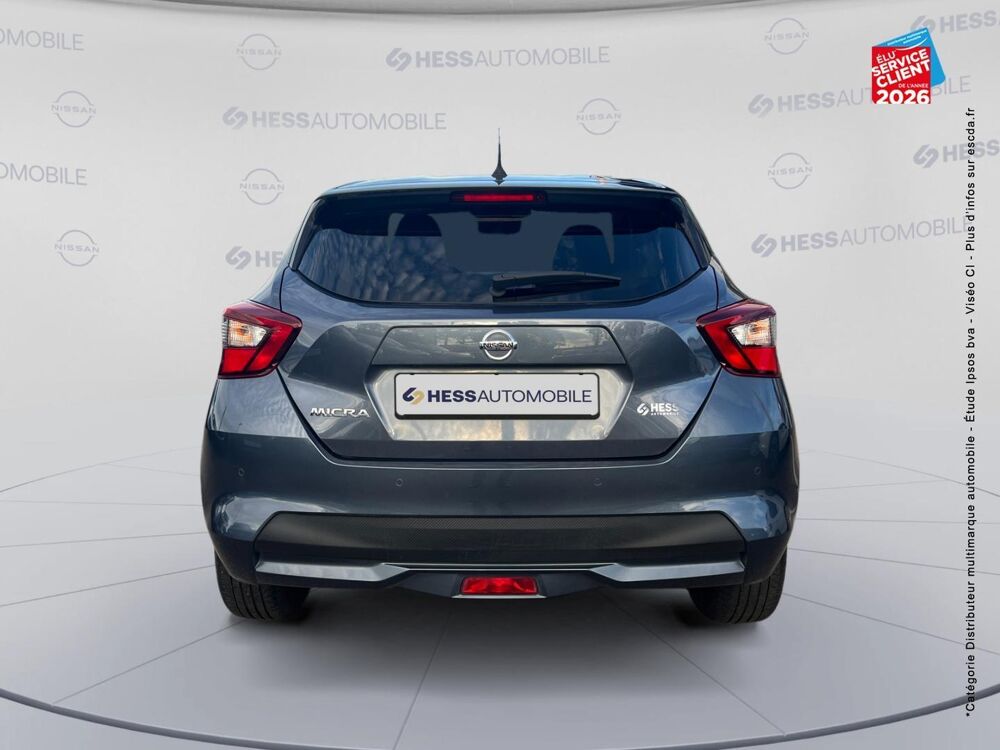 Micra 1.0 IG-T 92ch Tekna 2021.5 2023 occasion 54520 Laxou