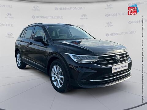 Tiguan 1.5 TSI 150ch Active DSG7 2022 occasion 25000 Besan&ccedil;on