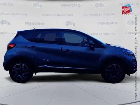 Captur 1.2 TCe 120ch Stop&Start energy Intens EDC Euro6 2015 2015 occasion 57600 Forbach