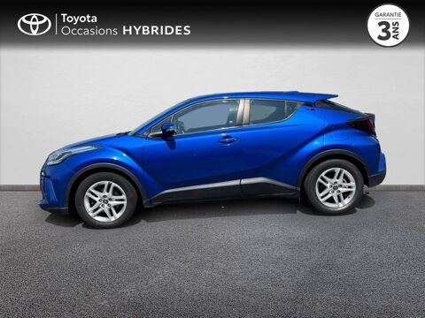 C-HR 184h Dynamic Business 2WD E-CVT + Programme Beyond Zero Acad 2022 occasion 44600 Saint-Nazaire