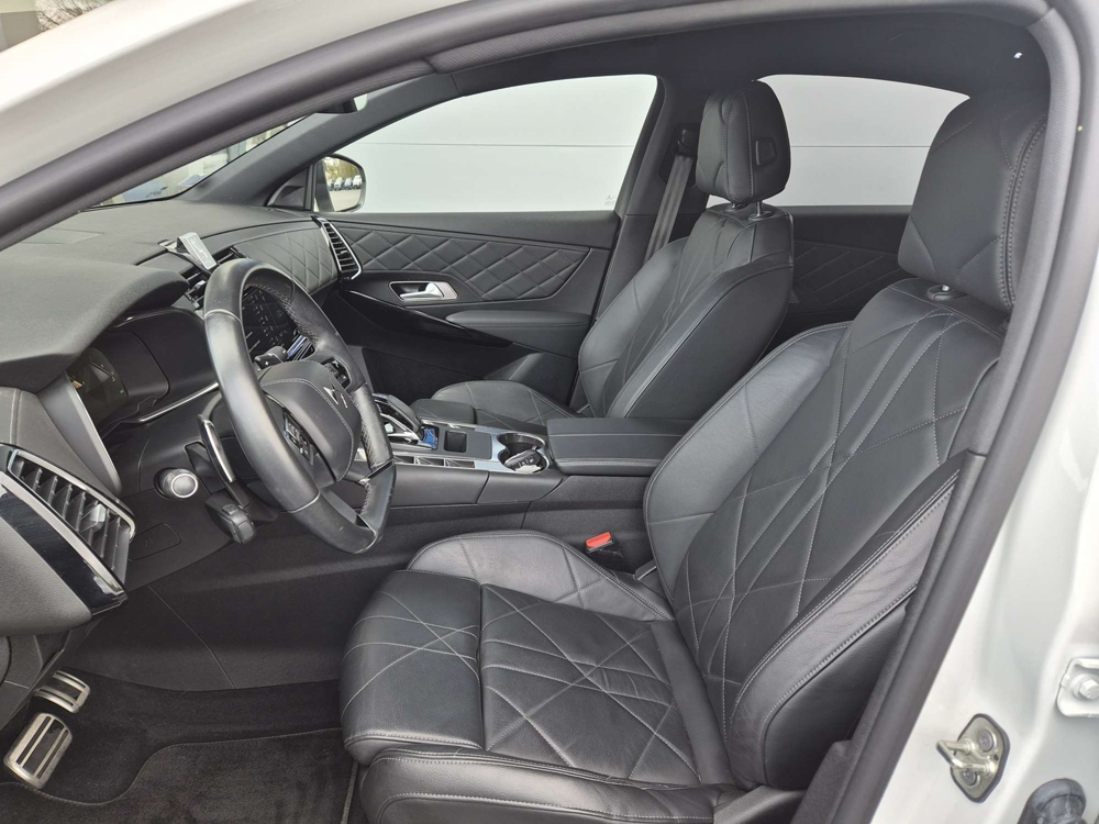 DS7 BLUEHDI 130CH GRAND CHIC AUTOMATIQUE 139G 2021 occasion 87270 COUZEIX