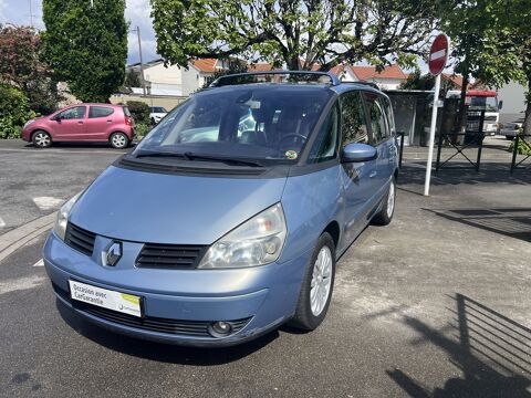 Renault Espace 1.9 DCI 117CH ALYUM 2005 occasion Villeneuve-le-Roi 94290