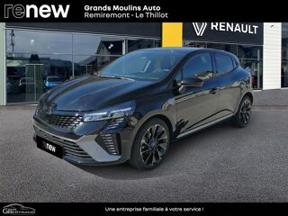 Clio 1.0 TCe 90ch esprit Alpine - 24 2025 occasion 88160 Le Thillot