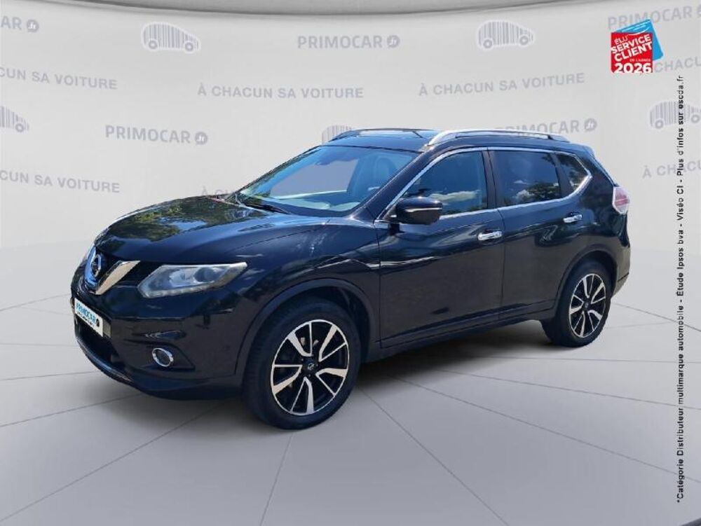 X-Trail 1.6 dCi 130ch Tekna Euro6 2017 occasion 67200 Strasbourg