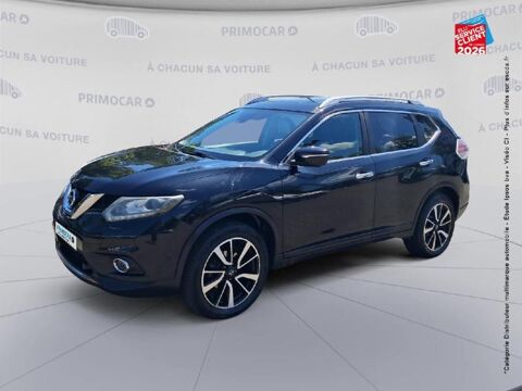 Nissan X-Trail 1.6 dCi 130ch Tekna Euro6 2017 occasion Strasbourg 67200