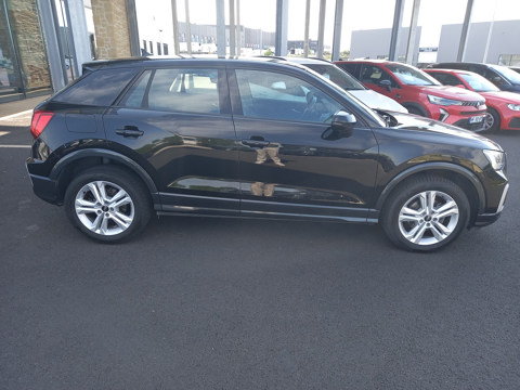 Q2 30 TDI 116CH DESIGN S TRONIC 7 2023 occasion 34500 B&eacute;ziers