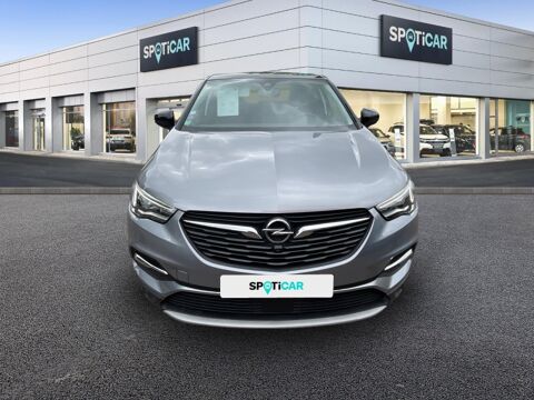 Grandland x 1.2 Turbo 130ch ECOTEC Innovation 2018 occasion 27200 Vernon