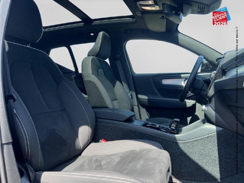 XC40 B3 163ch Ultra DCT 7 2025 occasion 67460 Souffelweyersheim