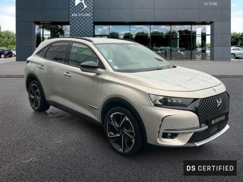 DS7 PureTech 180ch Louvre Automatique 2021 occasion 62000 Arras