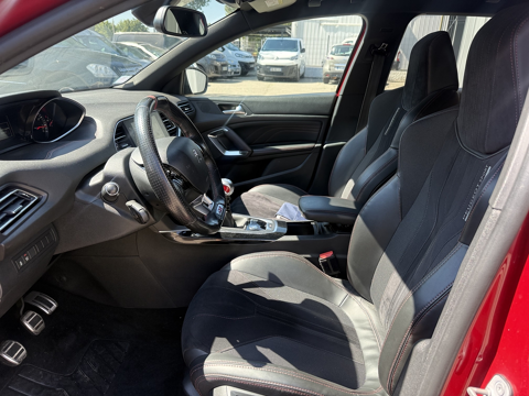 308 1.6 THP 270CH GTI S&S 5P / BPS / TOUTES FACTURES CARNET ET  2015 occasion 38340 Voreppe