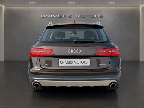 A6 3.0 V6 TDI 245CH AMBITION LUXE QUATTRO S TRONIC 7 2014 occasion 34740 Vendargues