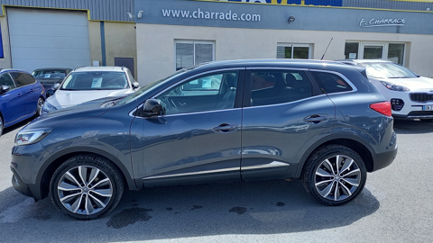 Kadjar 1.6 DCI 130CH ENERGY INTENS 4WD 2017 occasion 63200 Malauzat