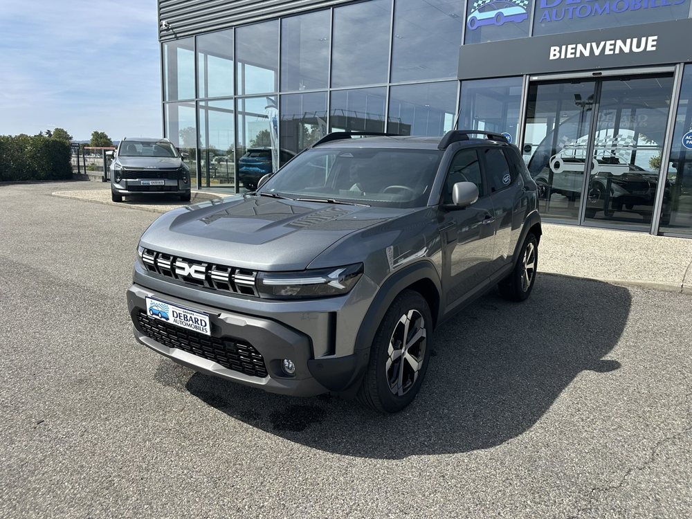 Duster 1.2 MILD HYBRID 140CH JOURNEY 2026 occasion 31670 Lab&egrave;ge