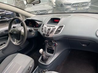 Fiesta 1.4 TDCI 68CH TREND 3P 2009 occasion 77144 Mont&eacute;vrain