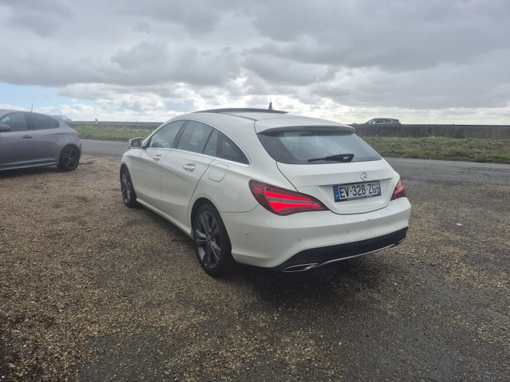 Classe A 220 D FASCINATION 7G-DCT 2017 occasion 95420 MAGNY EN VEXIN