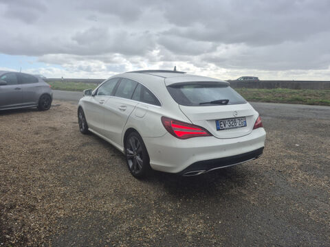 Classe A 220 D FASCINATION 7G-DCT 2017 occasion 95420 MAGNY EN VEXIN