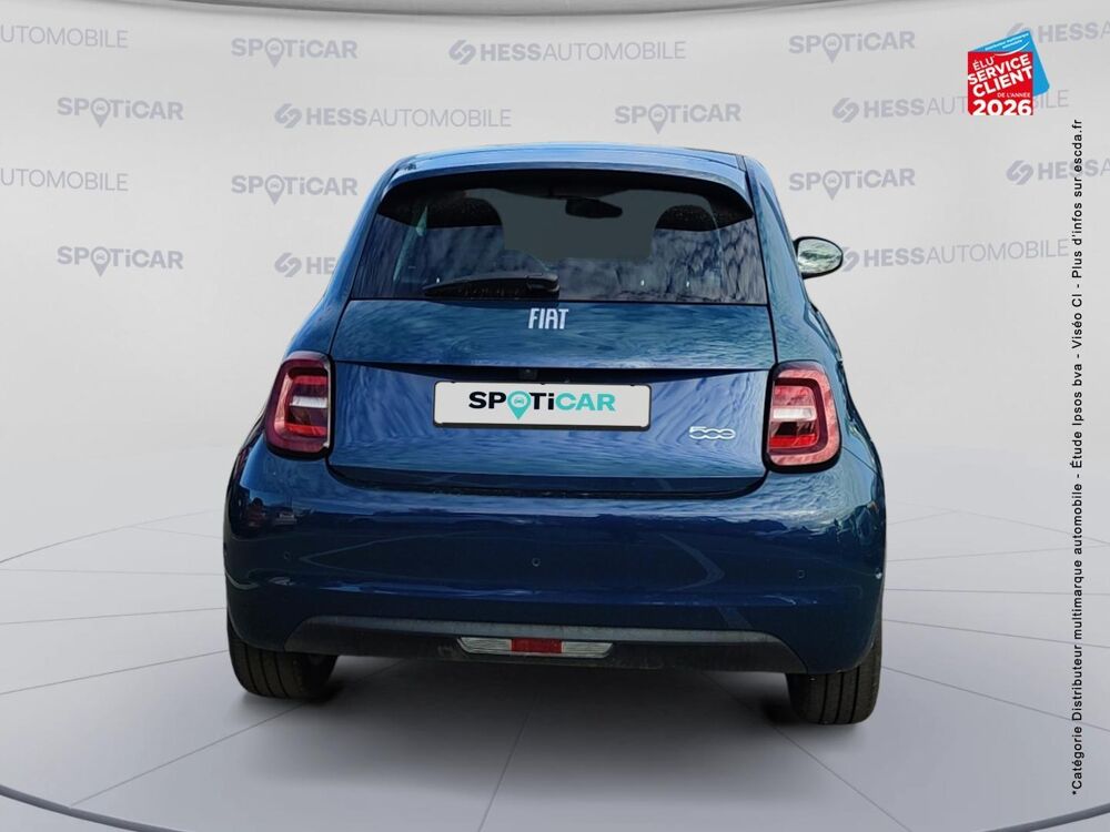 500 e 118ch Pack Confort MY23 2023 occasion 90000 Belfort