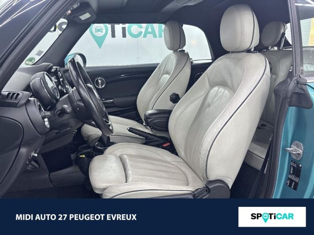 Cooper S 192ch Euro6d-T 2018 occasion 27000 &Eacute;vreux