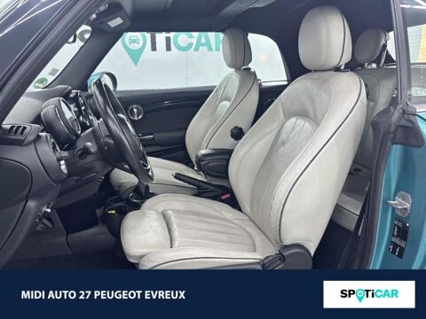 Cooper S 192ch Euro6d-T 2018 occasion 27000 &Eacute;vreux