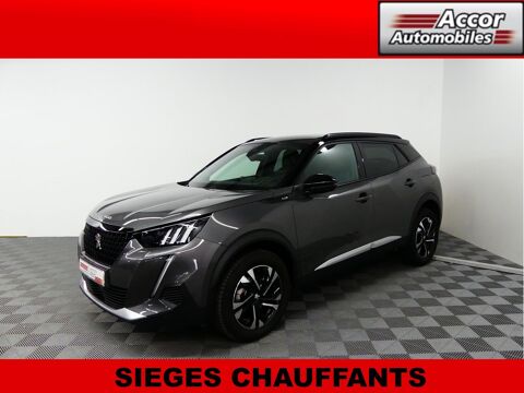 Peugeot 2008 1.5 BLUEHDI 130 S&S GT EAT8 2023 occasion Coulommiers 77120