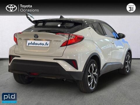 C-HR 122h Design 2WD E-CVT RC18 2019 occasion 13290 Les Milles