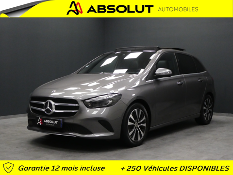 Annonce voiture Mercedes Classe B 19888 €